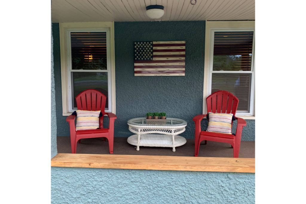 Photo of Patio Balcony in East Palmyra