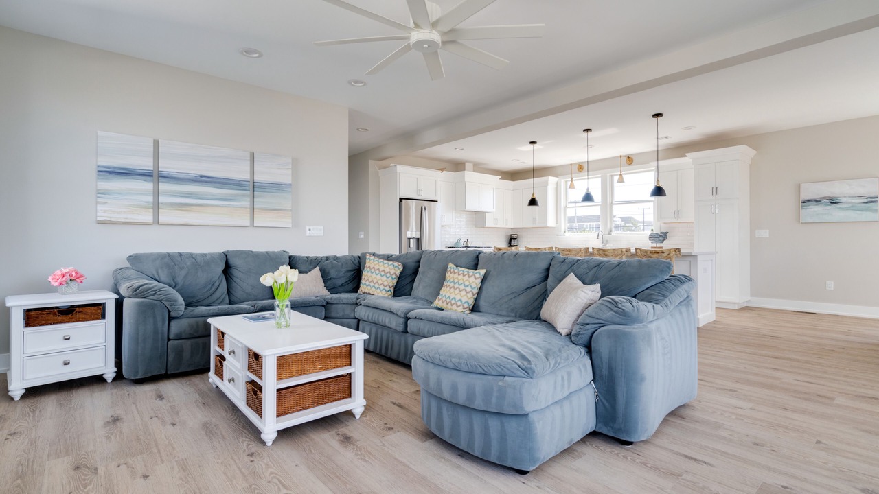 Photo of Livingroom in Surf City