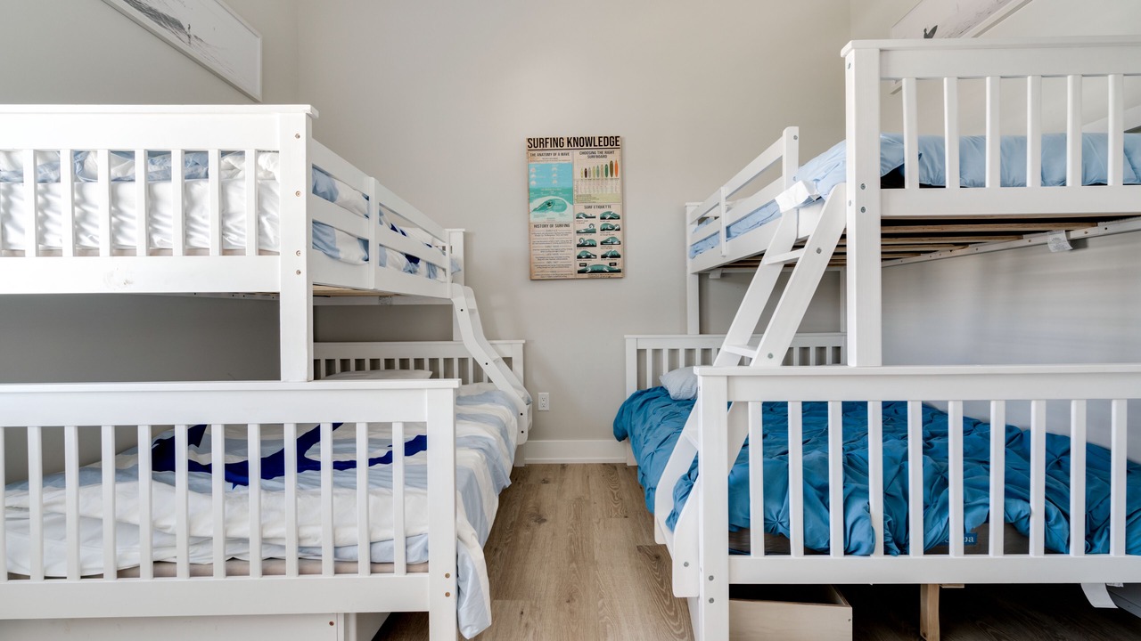 Photo of Bedroom in Surf City