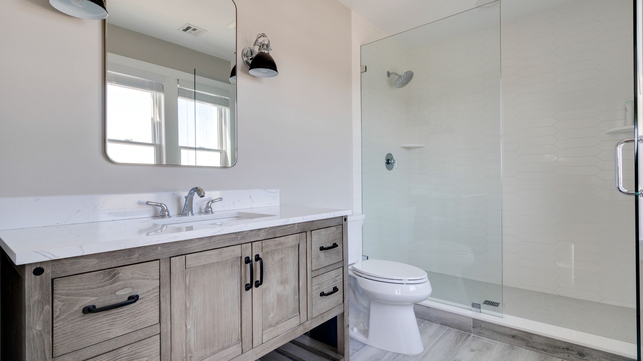 Photo of Bathroom in Surf City