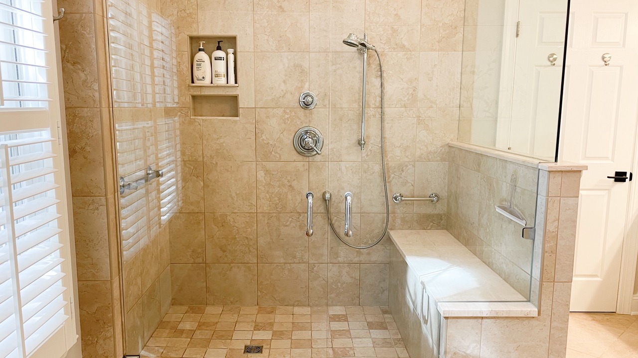 Photo of Bathroom in Pinehurst