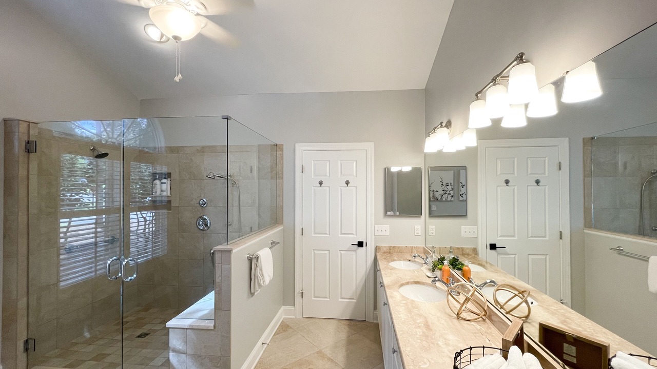 Photo of Bathroom in Pinehurst