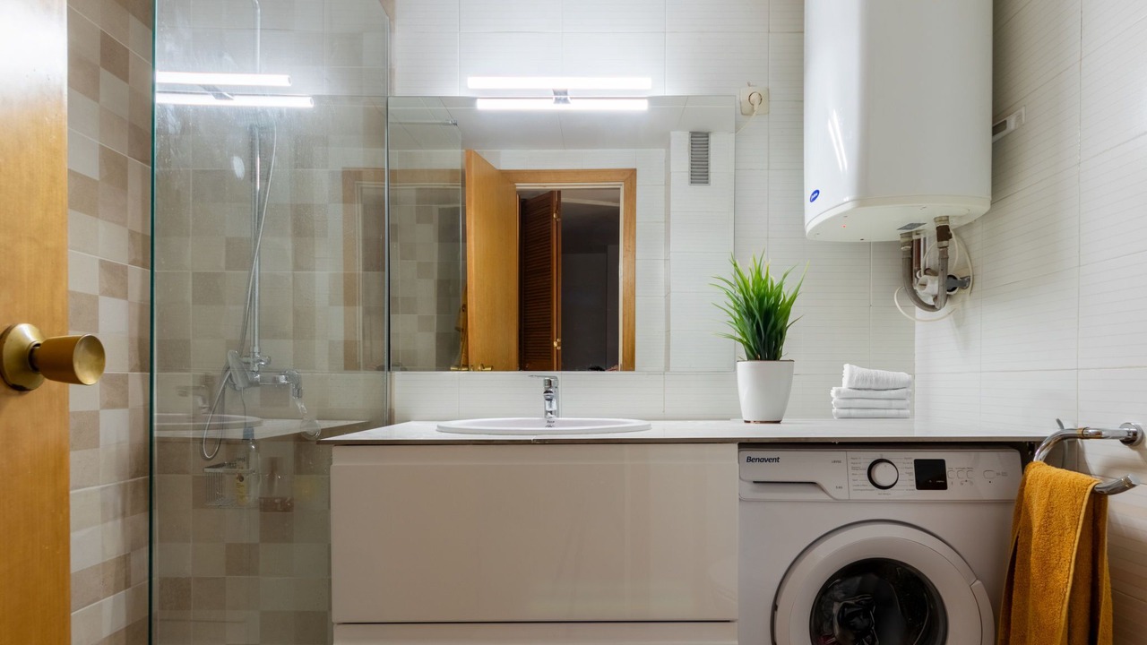 Photo of Bathroom in Torredembarra