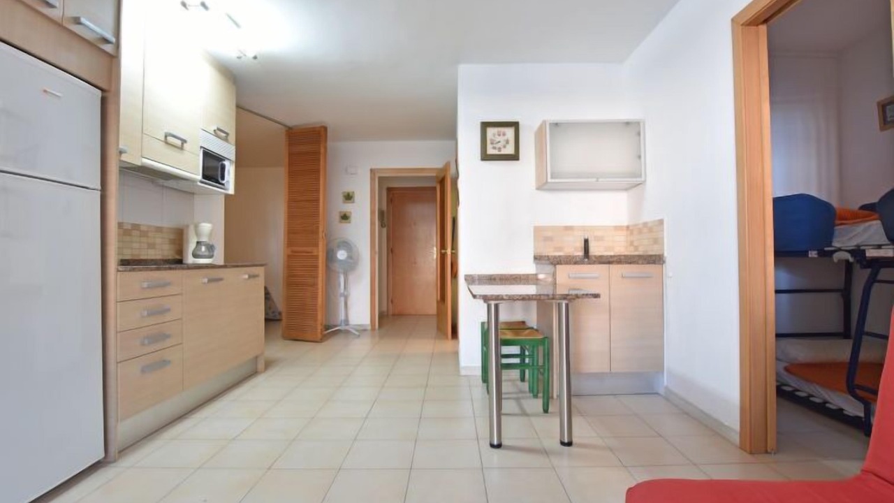 Photo of Bathroom in Torredembarra