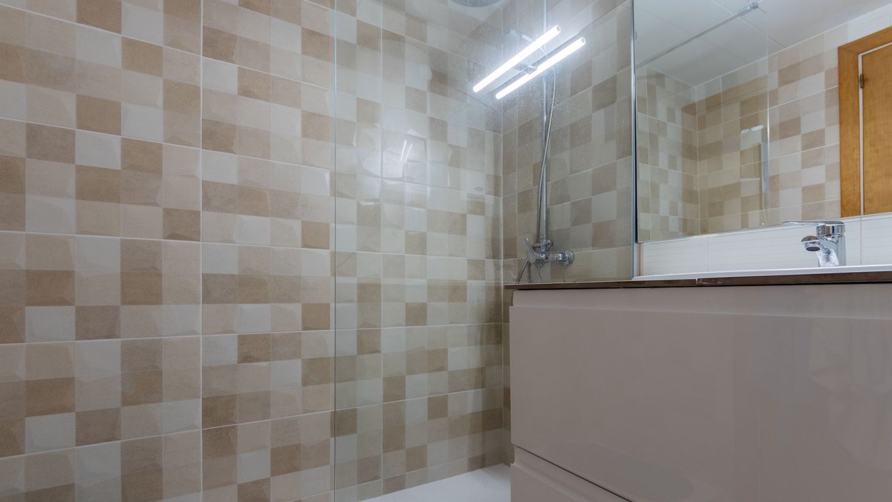 Photo of Bathroom in Torredembarra