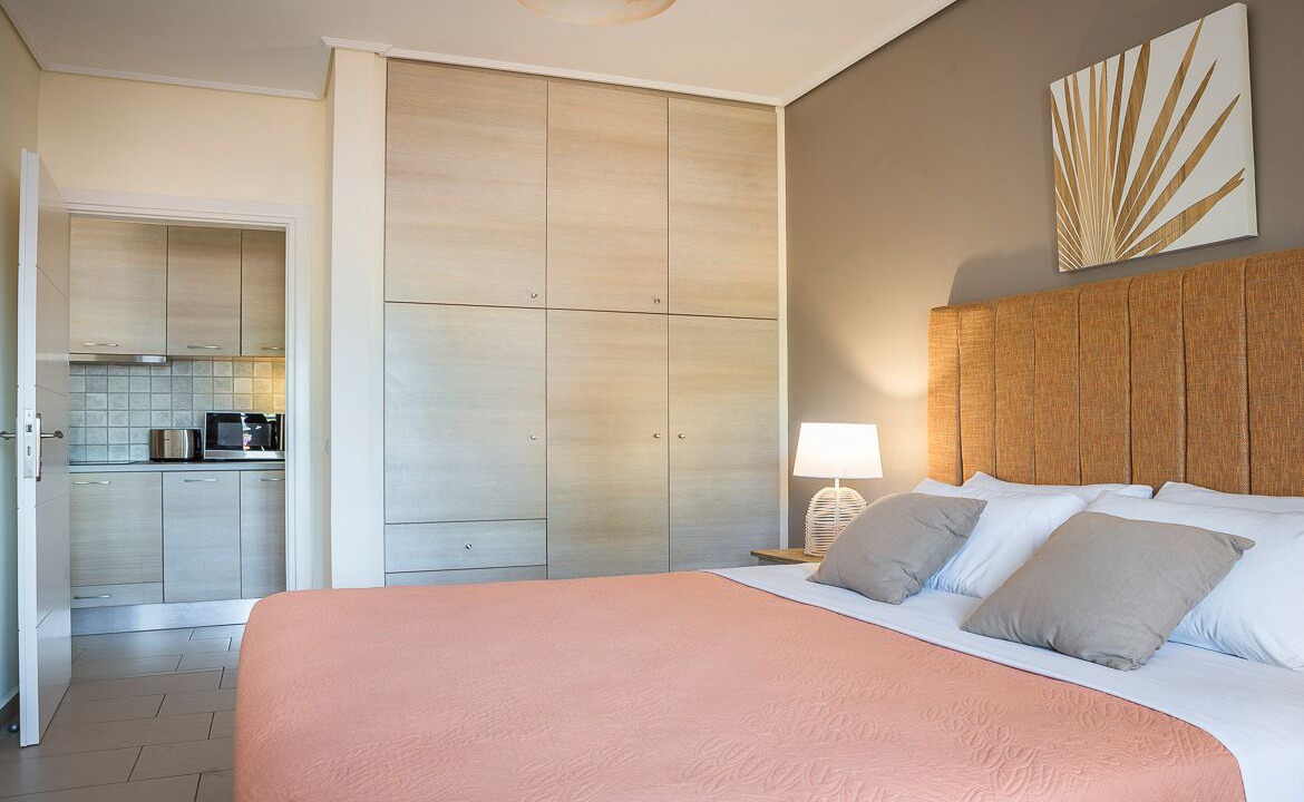 Photo of Bedroom in Karavomylos
