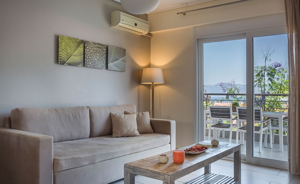 Photo of Livingroom in Karavomylos