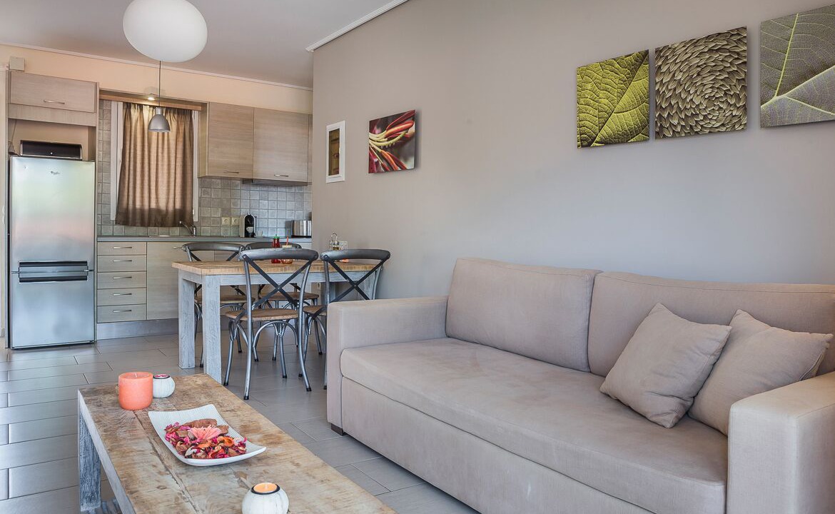 Photo of Livingroom in Karavomylos
