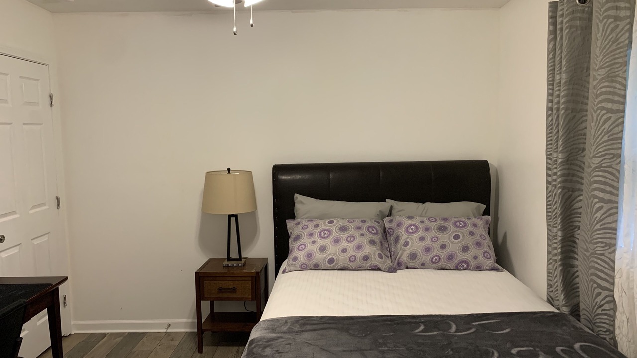 Photo of Bedroom in Tuskegee