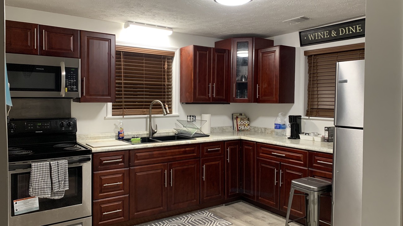 Photo of Kitchen in Tuskegee