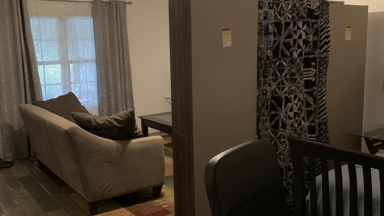 Photo of Livingroom in Tuskegee