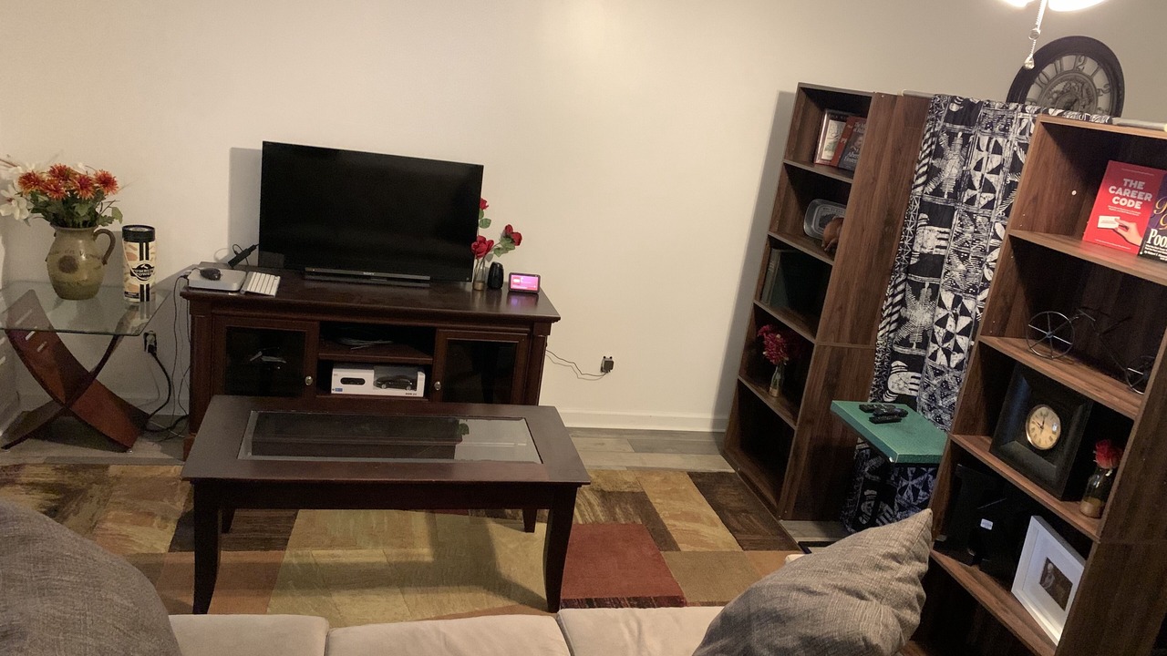 Photo of Livingroom in Tuskegee