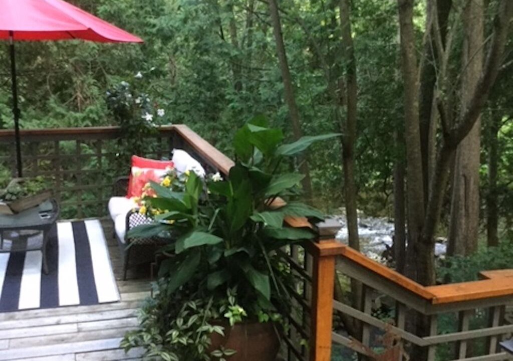 Photo of Patio Balcony in Caledon