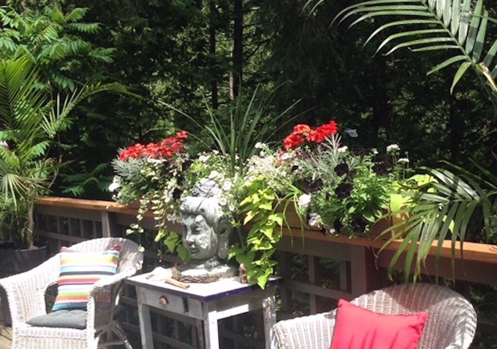 Photo of Patio Balcony in Caledon