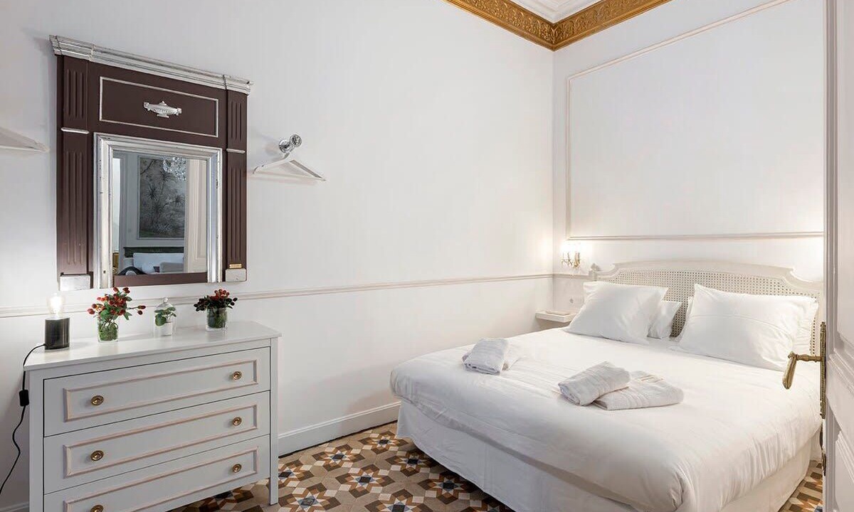 Photo of Bedroom in Eixample