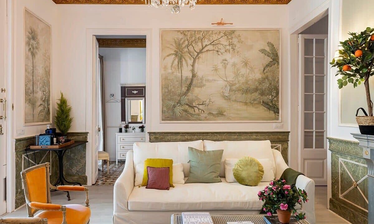 Photo of Livingroom in Eixample