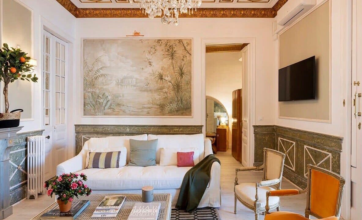 Photo of Livingroom in Eixample