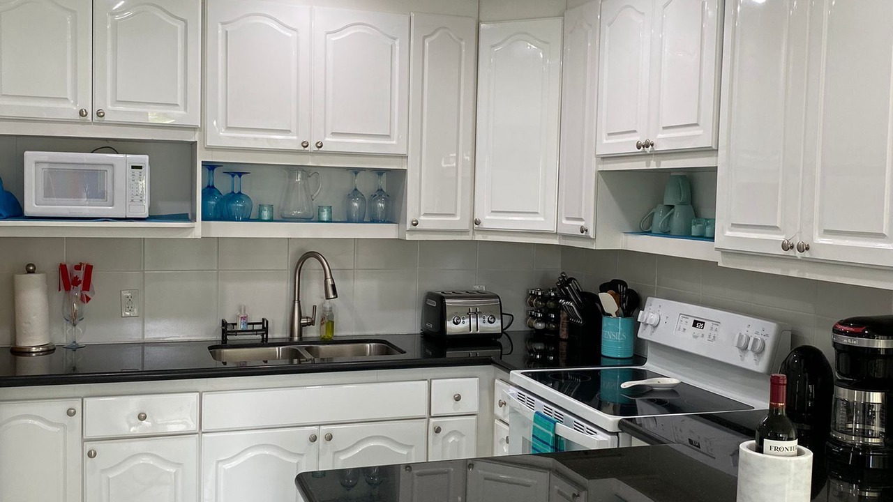 Photo of Kitchen in Treasure Cay