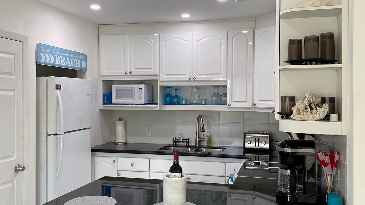 Photo of Kitchen in Treasure Cay