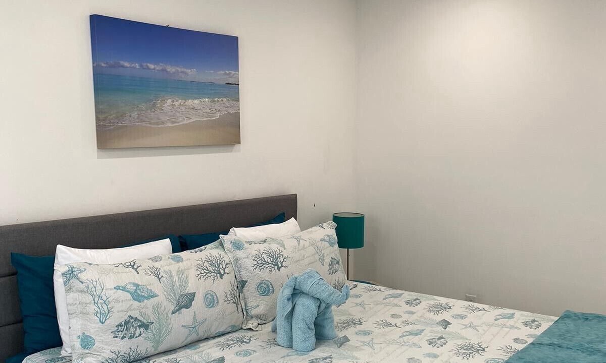 Photo of Bedroom in Treasure Cay