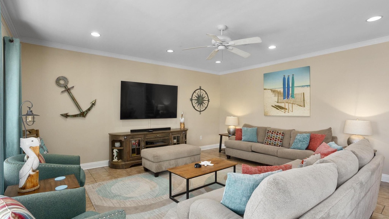 Photo of Livingroom in Villa Segunda