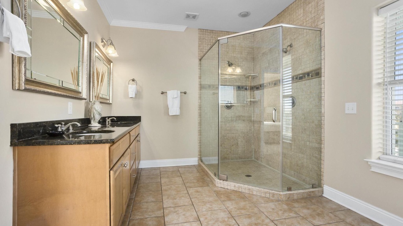 Photo of Bathroom in Villa Segunda