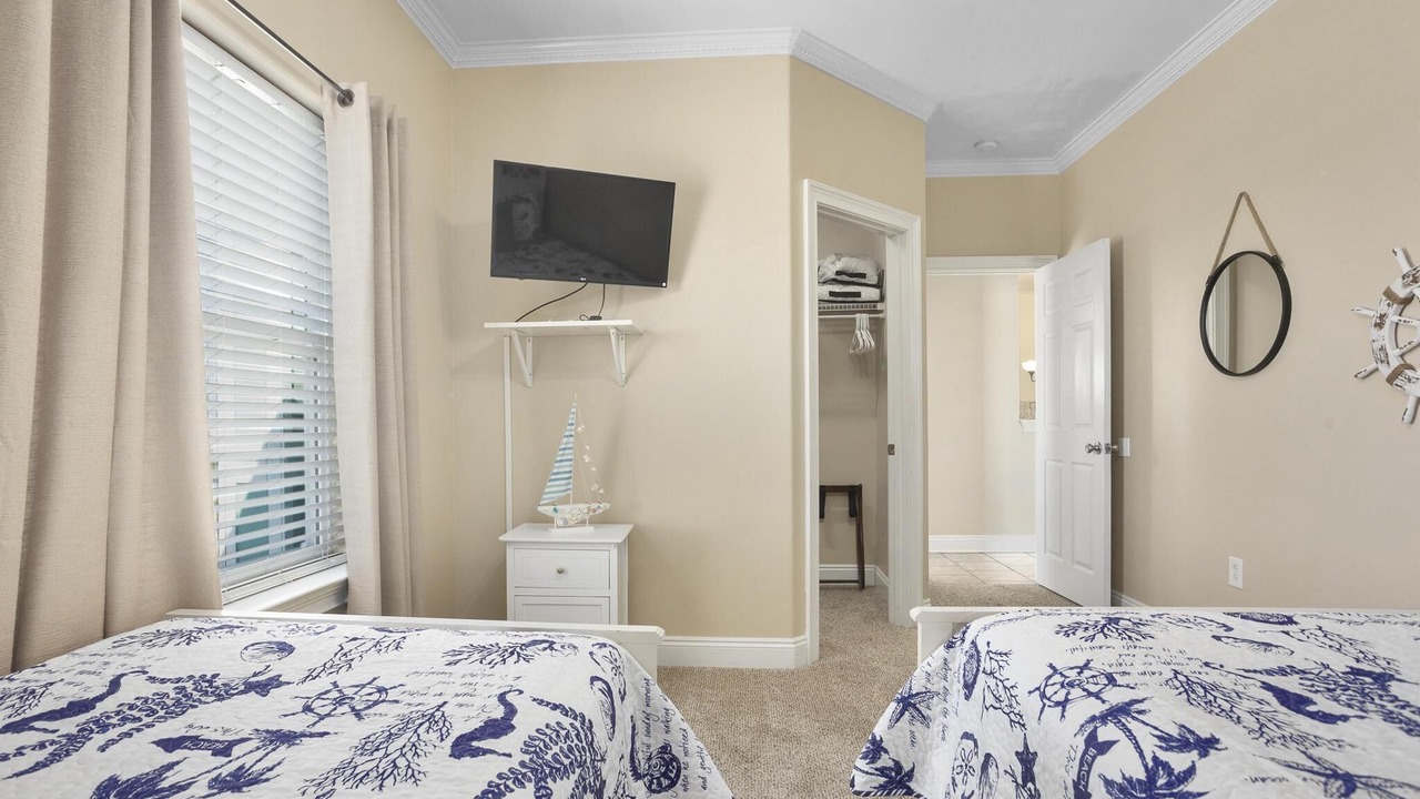 Photo of Bedroom in Villa Segunda