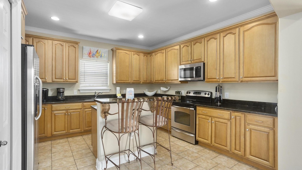 Photo of Kitchen in Villa Segunda