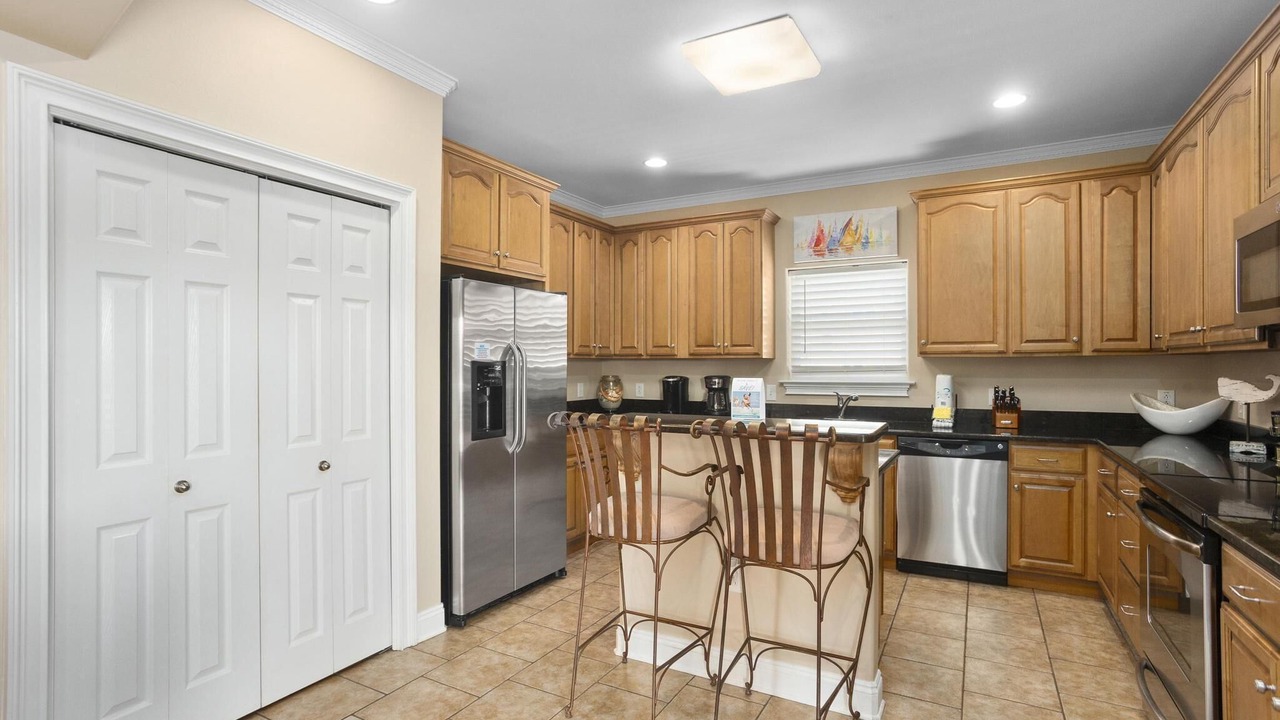 Photo of Kitchen in Villa Segunda
