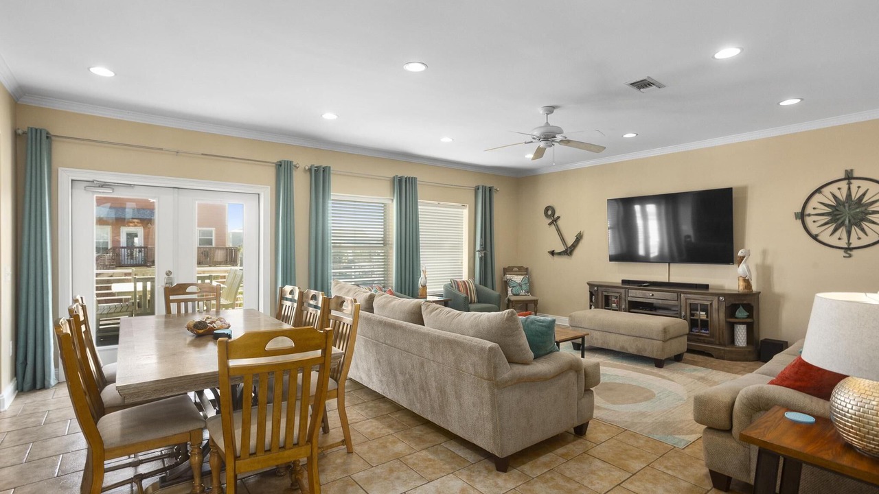 Photo of Livingroom in Villa Segunda