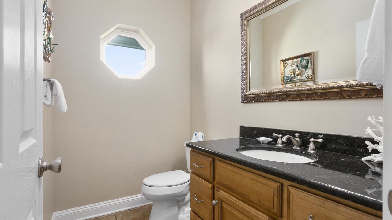 Photo of Bathroom in Villa Segunda