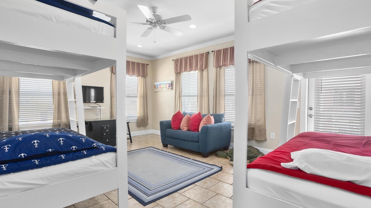 Photo of Bedroom in Villa Segunda