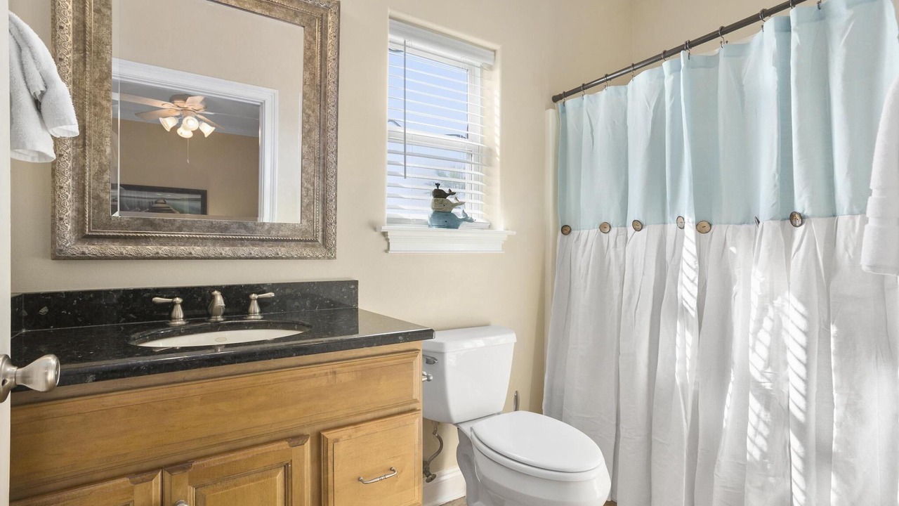 Photo of Bathroom in Villa Segunda