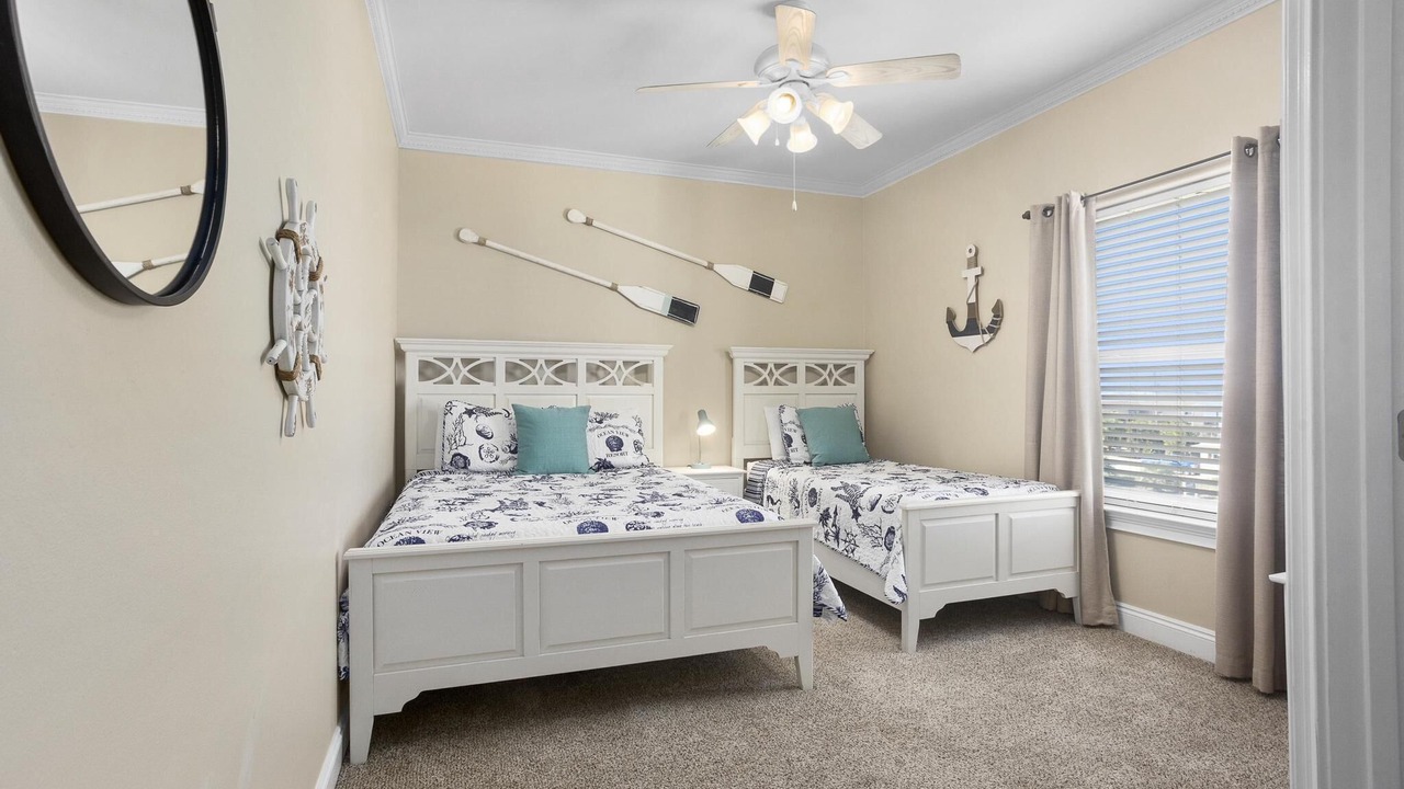 Photo of Bedroom in Villa Segunda