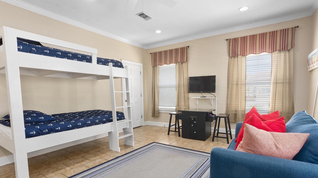 Photo of Bedroom in Villa Segunda