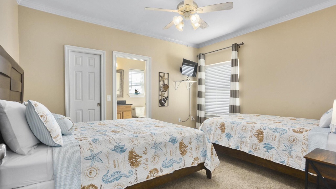 Photo of Bedroom in Villa Segunda