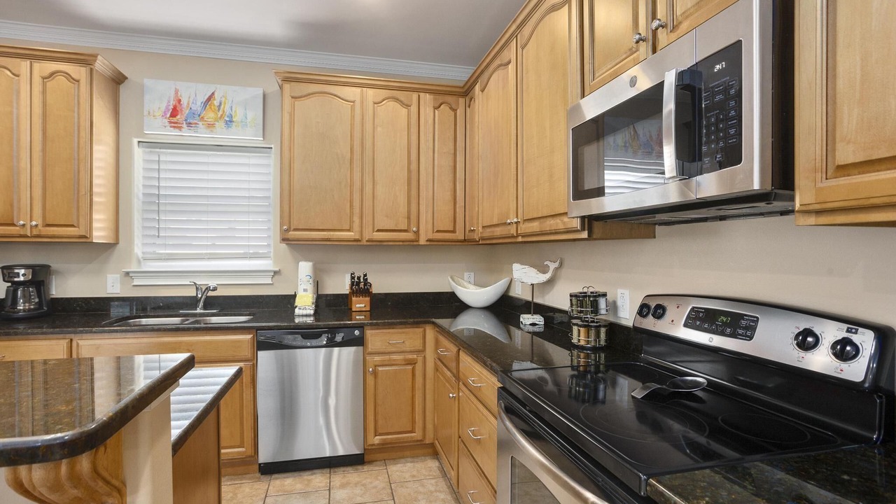 Photo of Kitchen in Villa Segunda