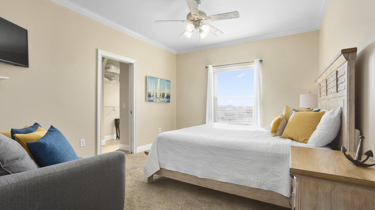 Photo of Bedroom in Villa Segunda