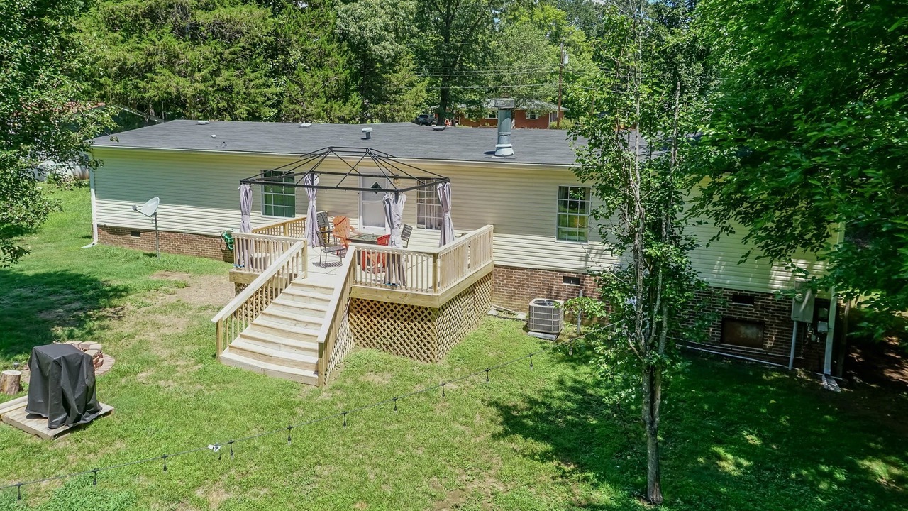 Photo of Patio Balcony in Durham