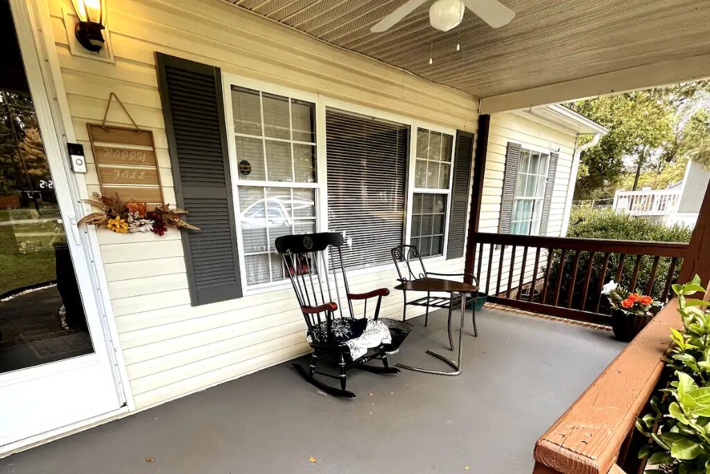 Photo of Patio Balcony in Durham