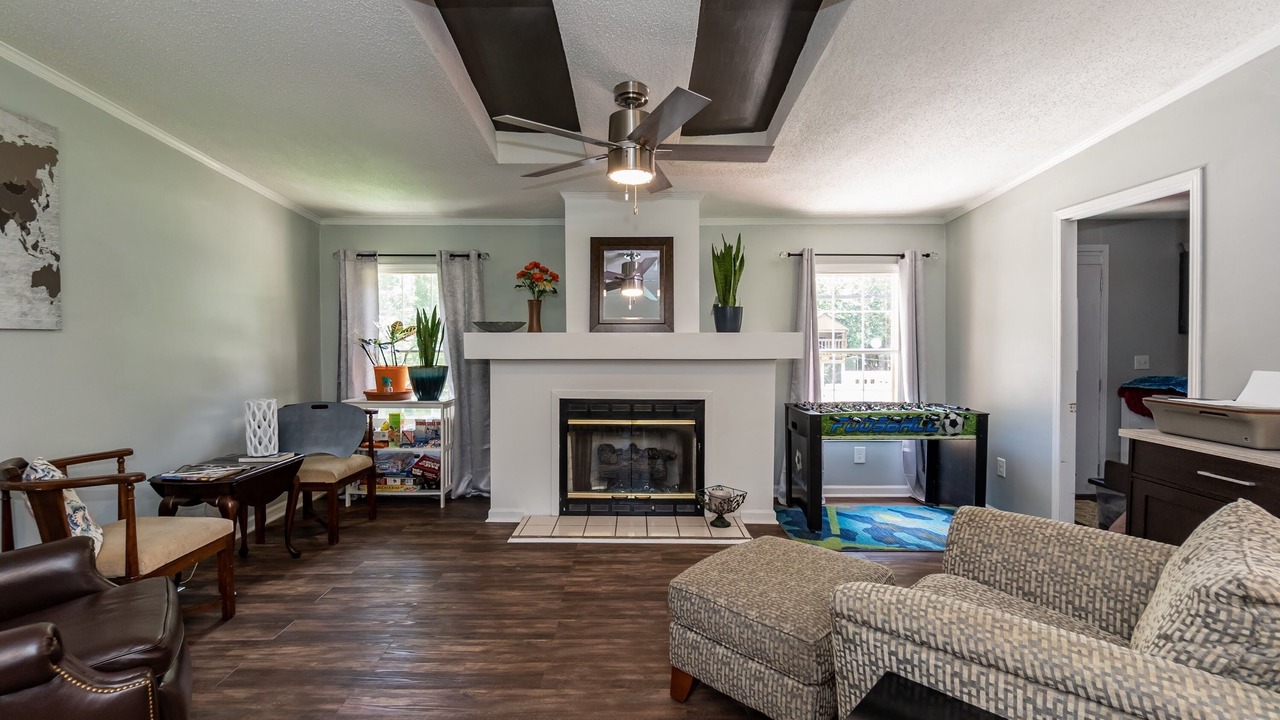 Photo of Livingroom in Durham