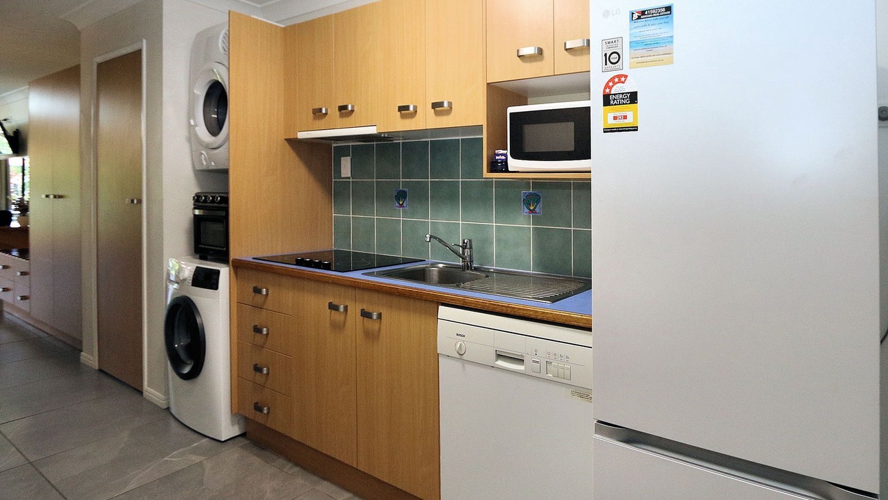 Photo of Kitchen in Coral Cove