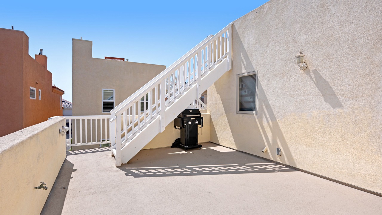 Photo of Patio Balcony in Hollywood Beach