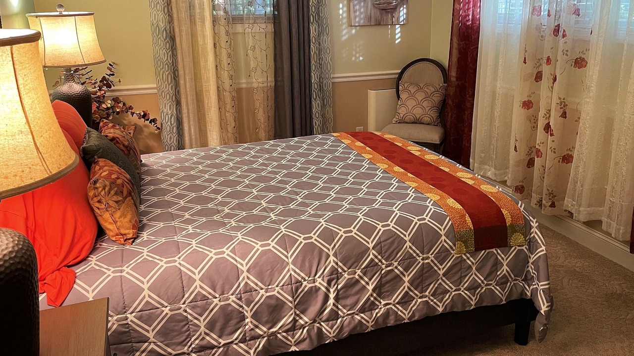 Photo of Bedroom in Asheville