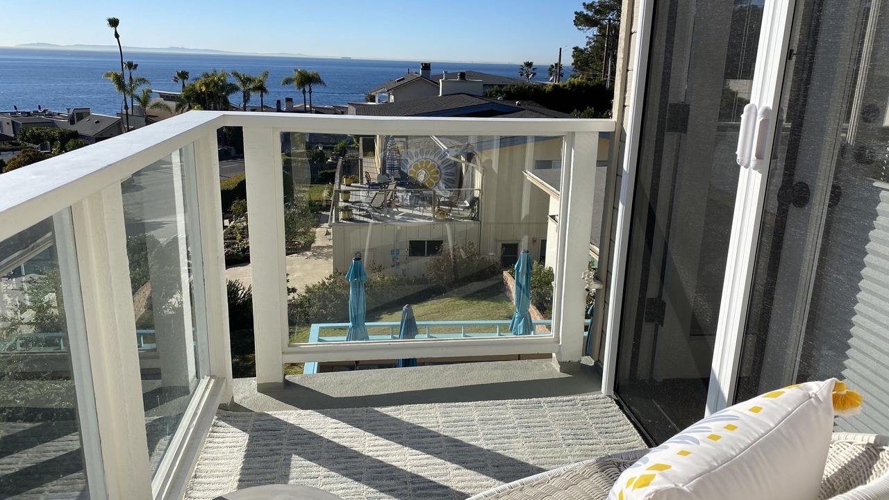 Photo of Patio Balcony in South Laguna