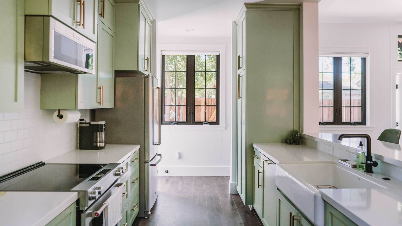 Photo of Kitchen in East Sacramento
