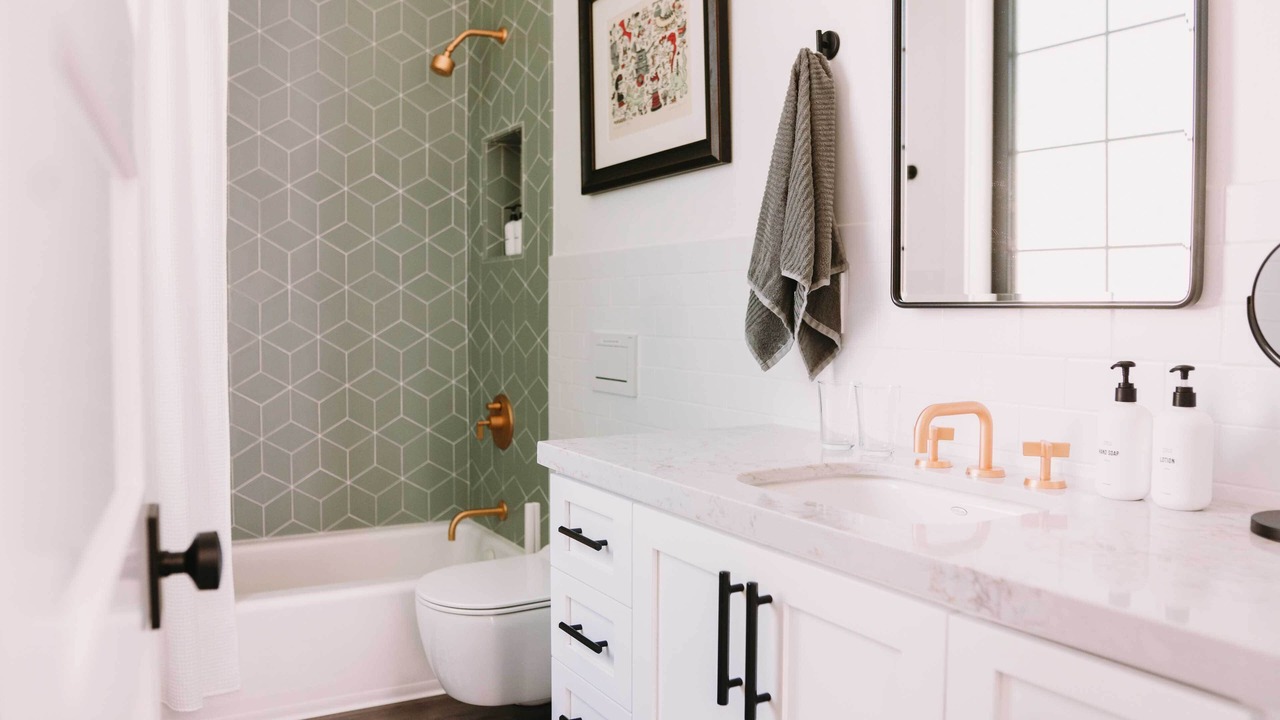Photo of Bathroom in East Sacramento