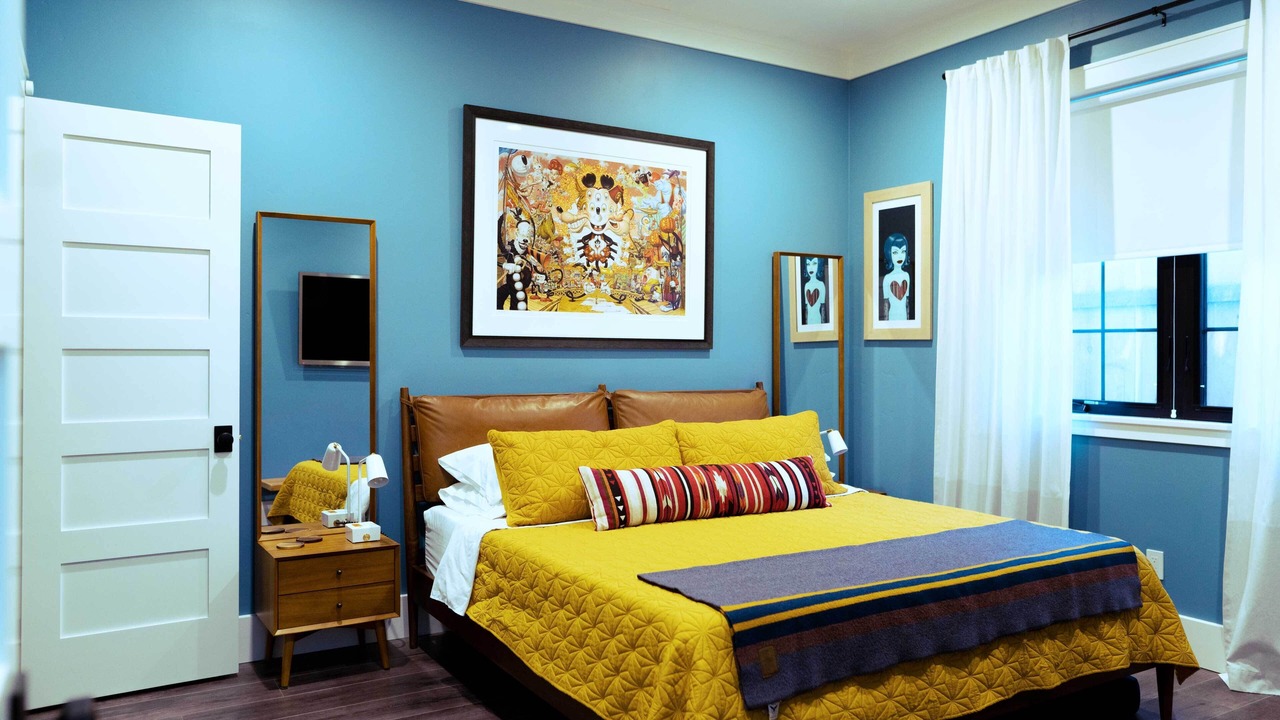 Photo of Bedroom in East Sacramento
