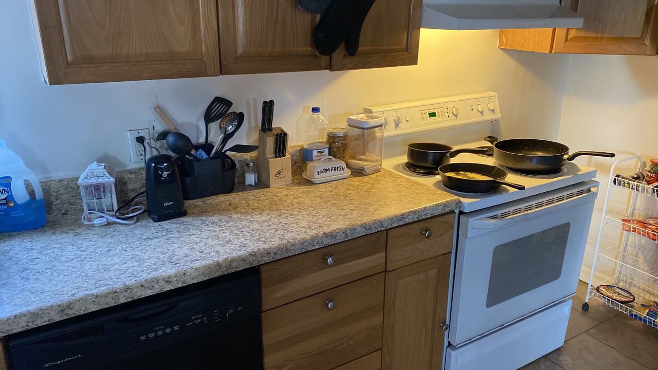 Photo of Kitchen in Jemison
