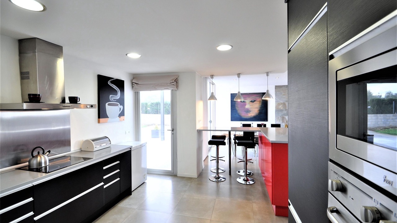 Photo of Kitchen in Sa Torre